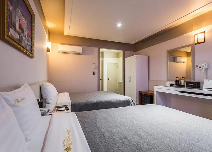 Incheon Airport Hotel