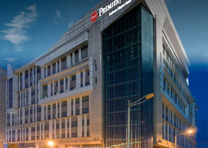 Best Western Premier Incheon AirportAirport Hotel