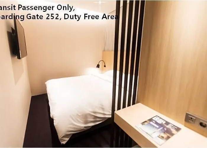 Terminal 2 Transit Hotel Incheon Airport