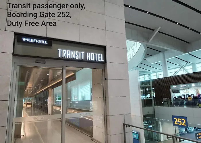 Terminal 2 Transit Hotel Incheon Airport